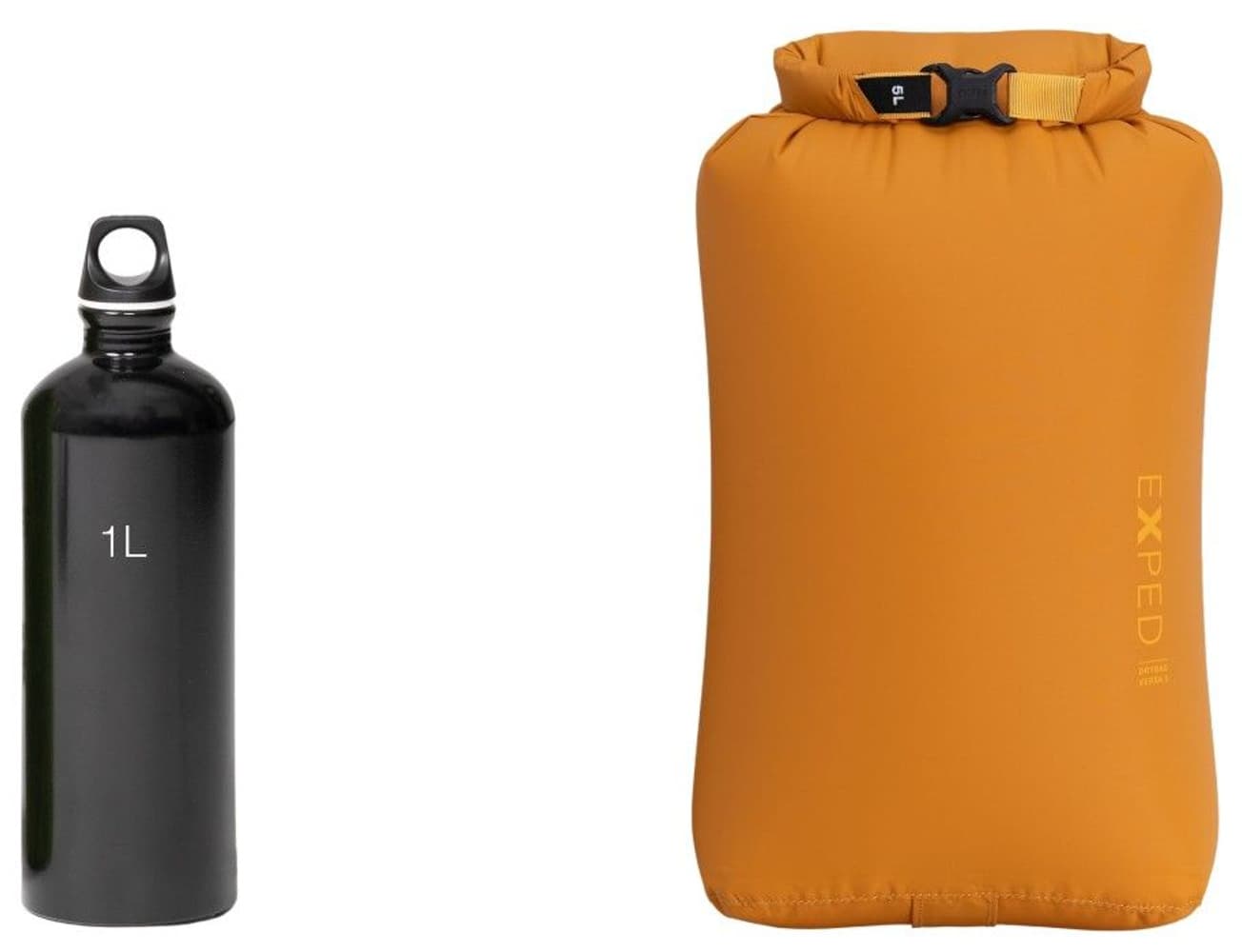 Drybag Versa 5 Gold, view: 1