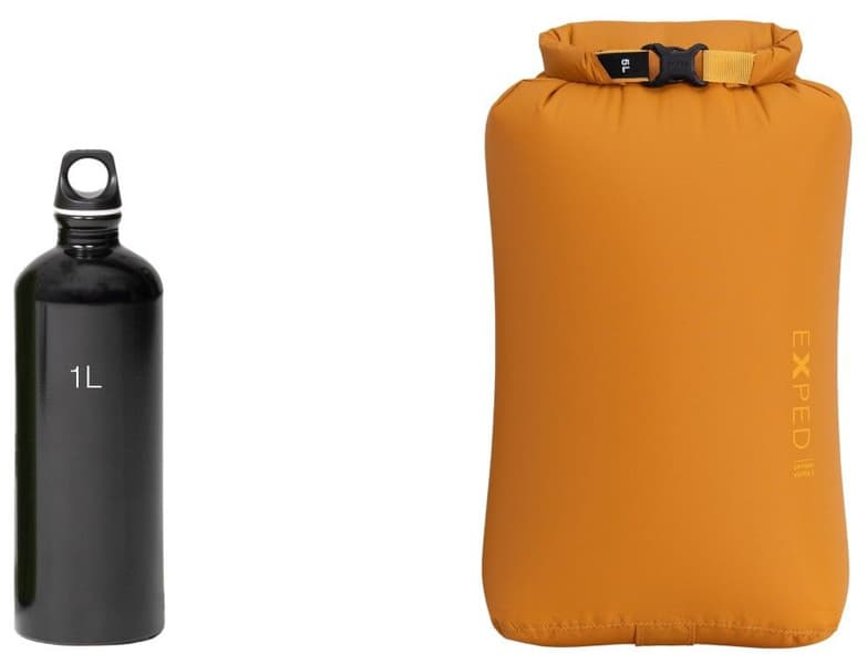 Drybag Versa 5 Gold, view: 1