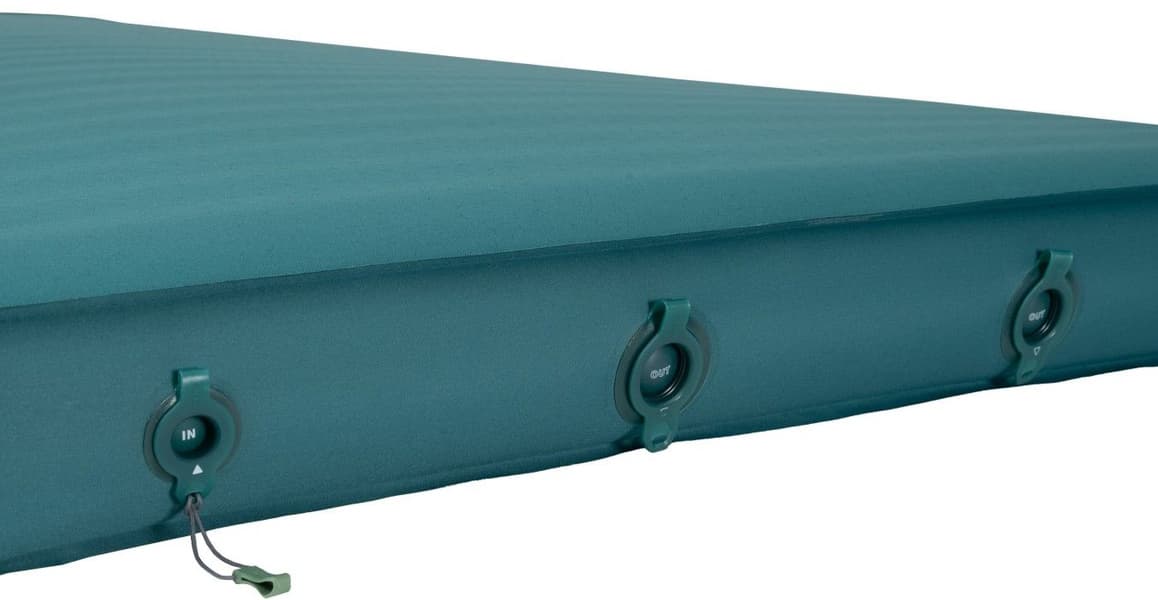 MegaMat Duo LW+ Cypress, view: 2