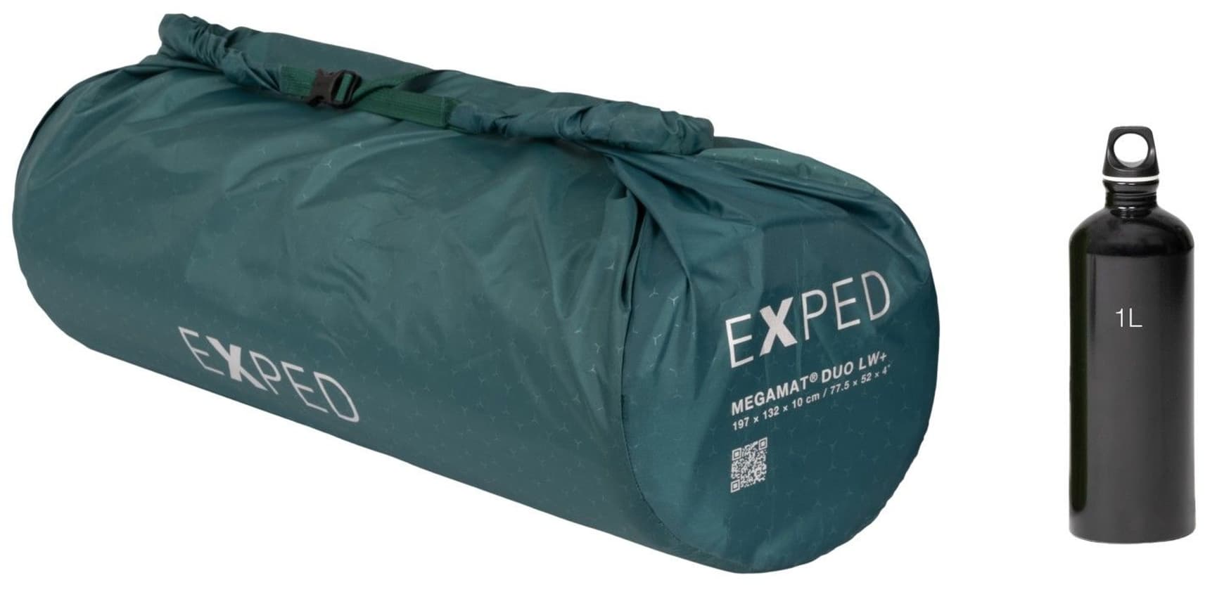 MegaMat Duo LW+ Cypress, view: 3