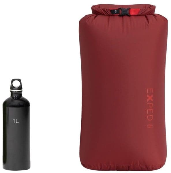 Drybag Versa 13 Burgundy, view: 1