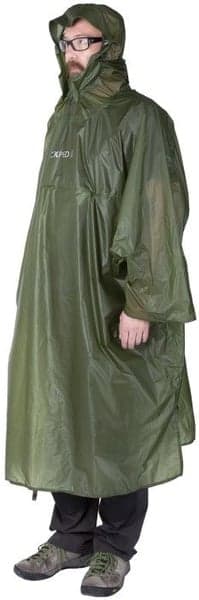 Pack Poncho UL S Moss, view: 1