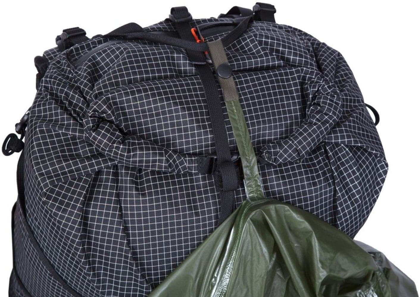 Pack Poncho UL S Moss, view: 4