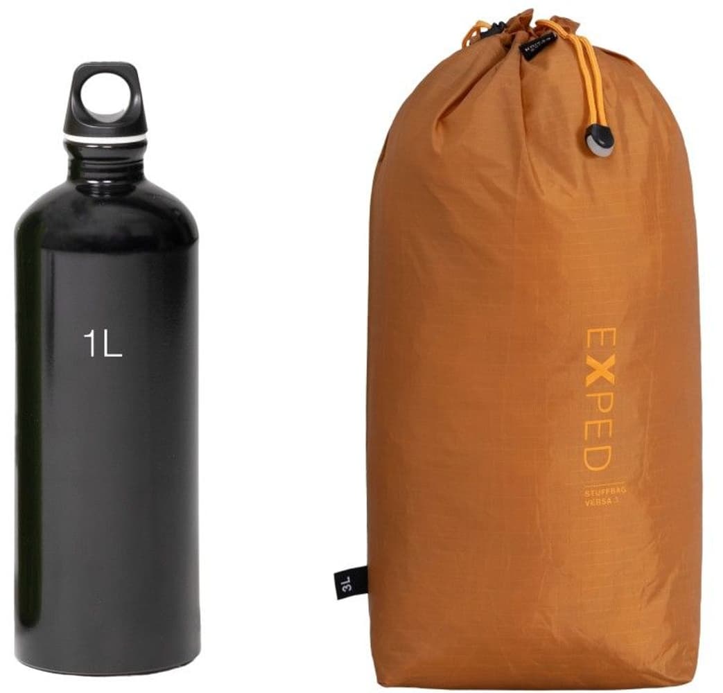 Stuffbag Versa 3 Gold, view: 1