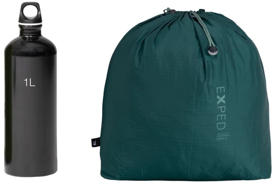 Stuffbag Versa 8 Cypress, view: 2