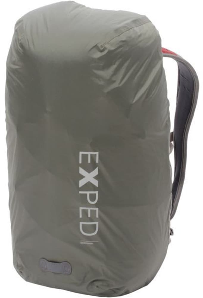 RainCover M Charcoal Grey, view: 0