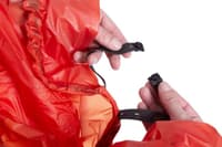 Bike + Hike Poncho Dark Lava - view: 5