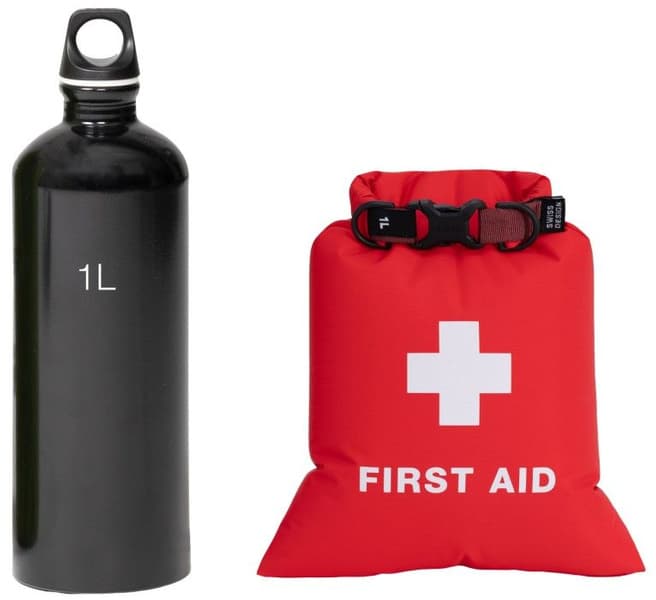Drybag First Aid 5 Chili, view: 1
