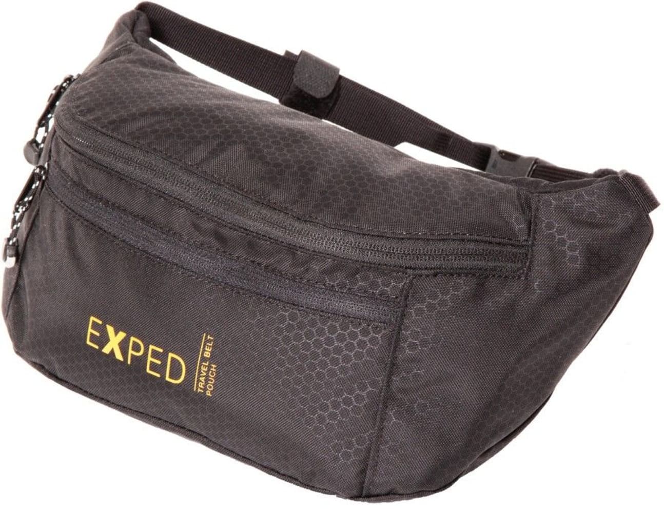 Travel Belt Pouch Black, view: 0