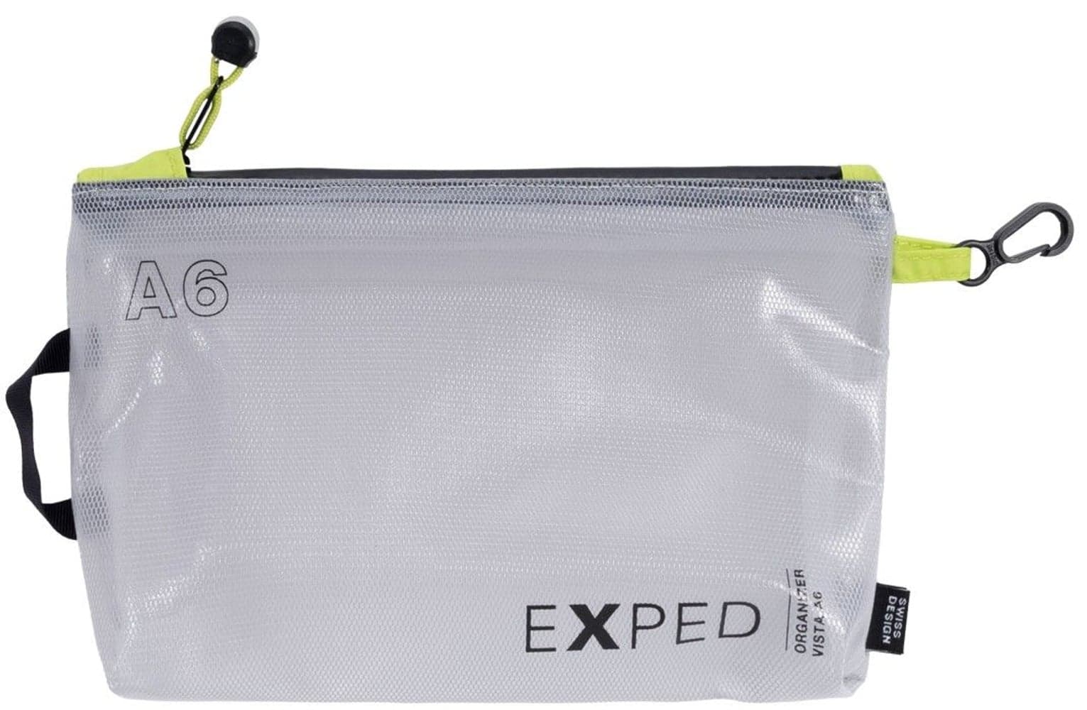 Organizer Vista A6 Lime, view: 0