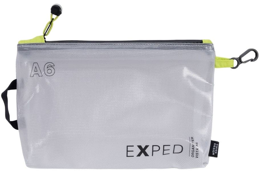 Organizer Vista A6 Lime, view: 0