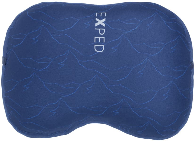 DeepSleep Pillow M Navy Mountain, view: 1