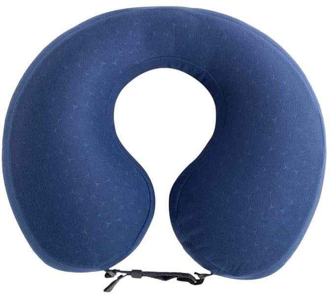 NeckPillow Deluxe Navy, view: 1