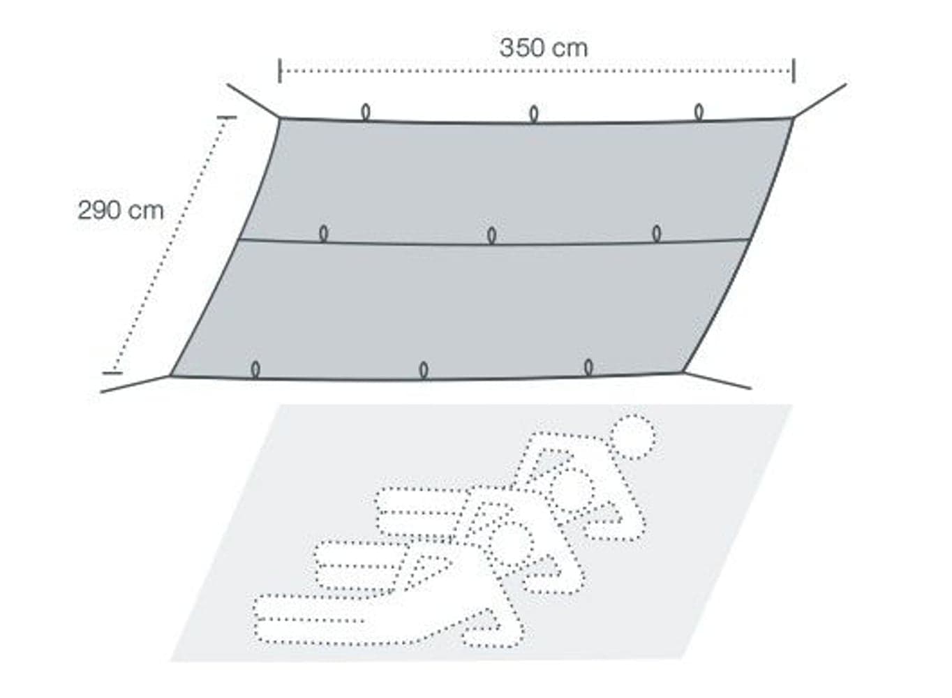 Tarp II, view: 12