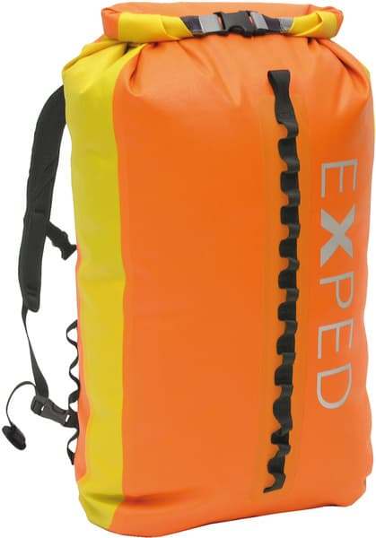 Work&Rescue Pack 50 Orange-Yellow, view: 0
