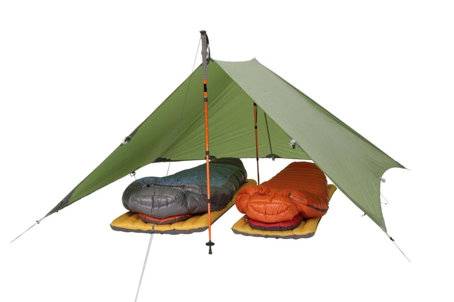 Scout Tarp Extreme Green, view: 1