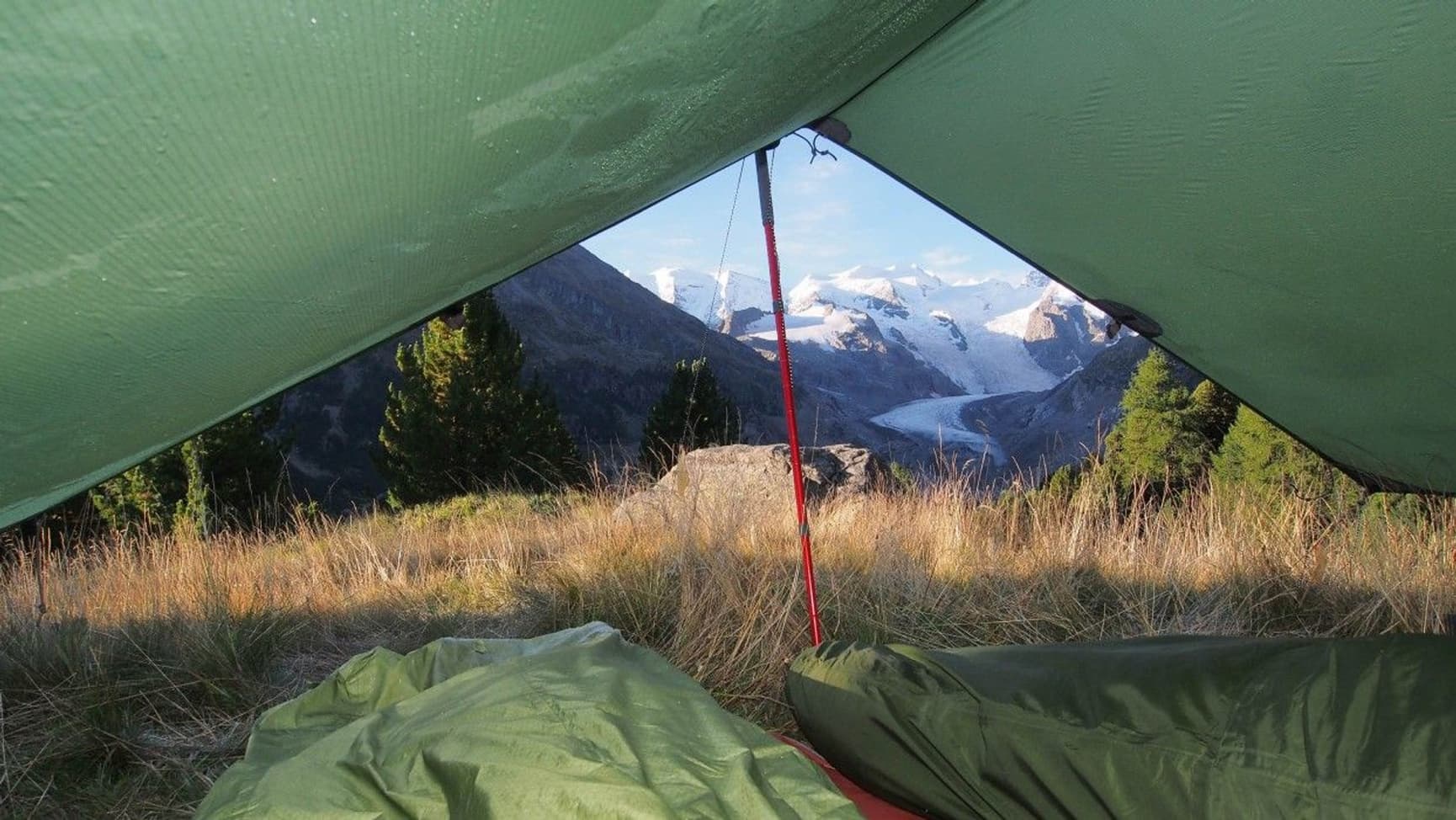Scout Tarp Extreme Green, view: 9