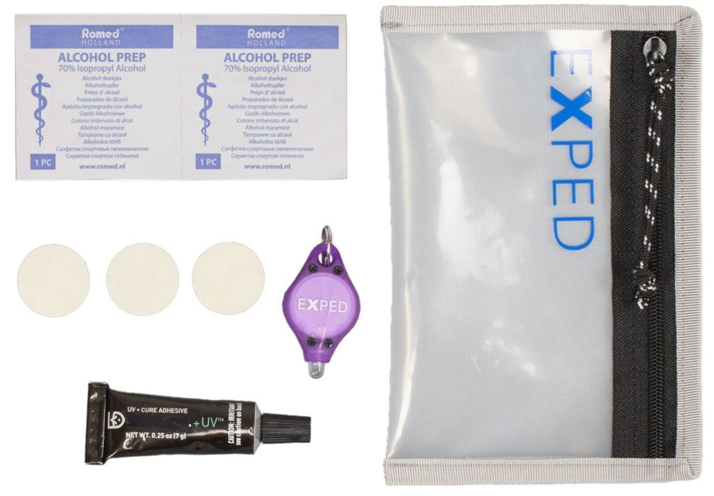 Mat Field Repair Kit, view: 0