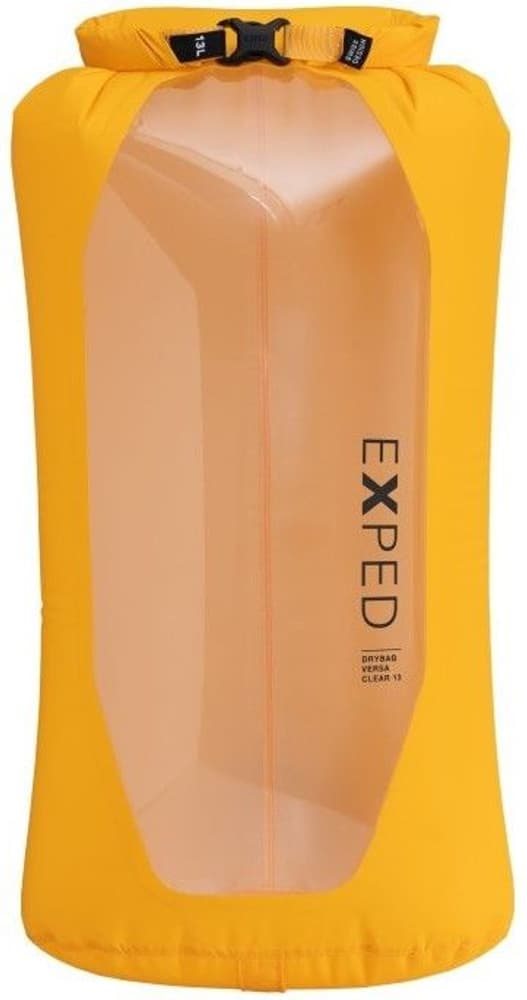 Drybag Versa Clear 13 Sunshine, view: 0