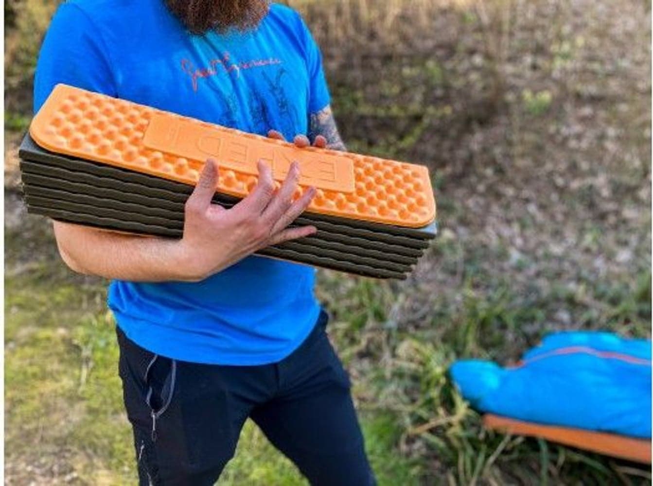 FlexMat M 6°C (183x52cm), view: 4