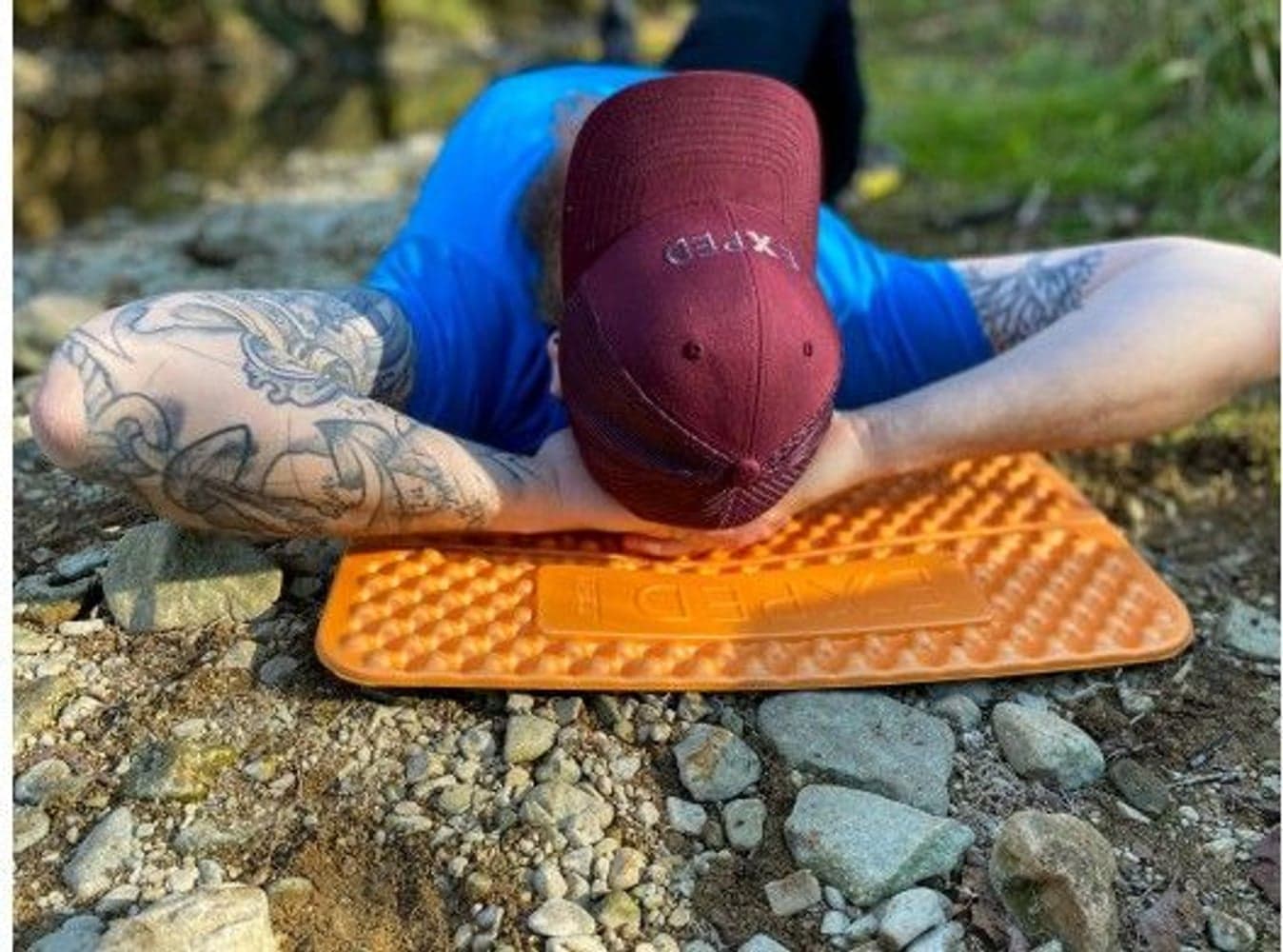 FlexMat M 6°C (183x52cm), view: 5