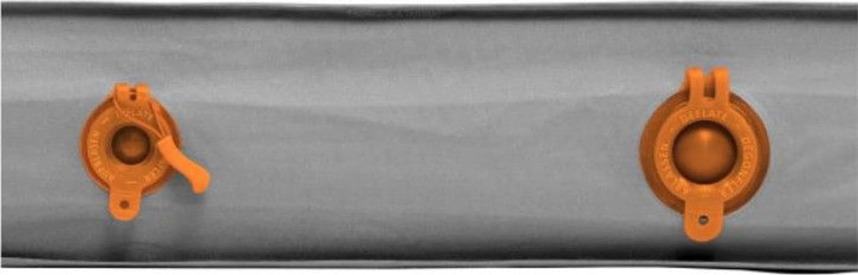 MegaMat 10 L Extra Wide Green -40°C (197x77x10 cm), view: 1