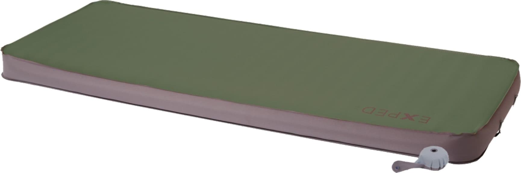 MegaMat 10 L Extra Wide Green -40°C (197x77x10 cm), view: 0