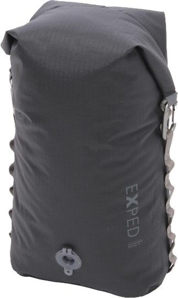 Fold-Drybag Endura 15 Black, view: 0