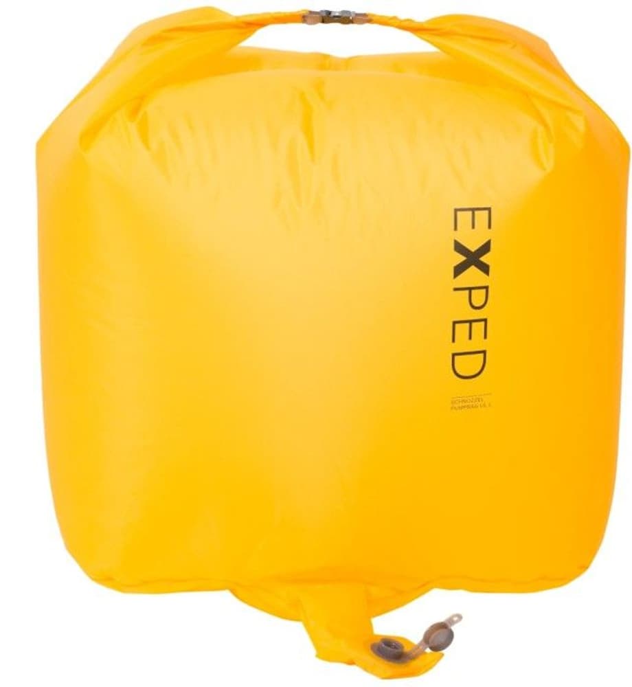 Schnozzel Pumpbag UL L Yellow, view: 0