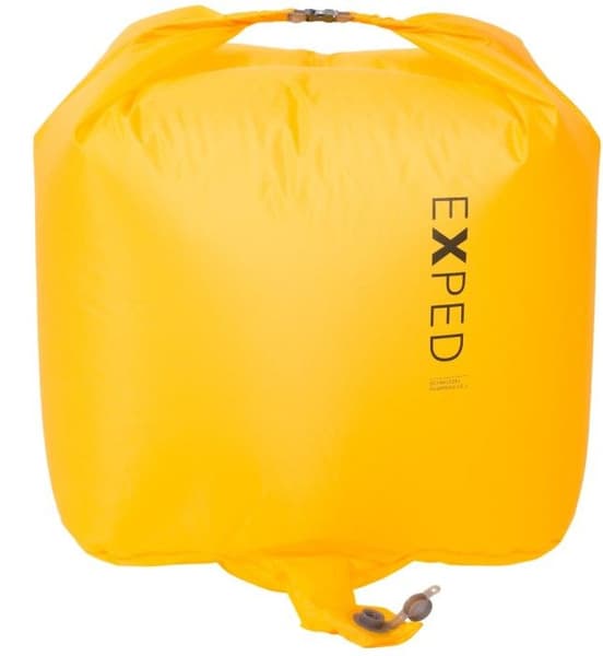 Schnozzel Pumpbag UL L Yellow, view: 0