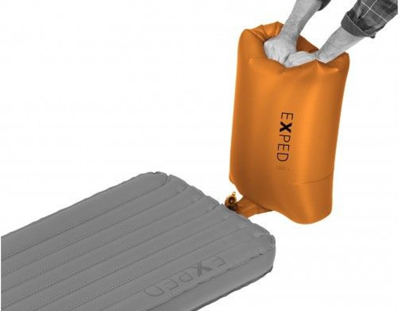 Schnozzel Pumpbag UL L Yellow, view: 4