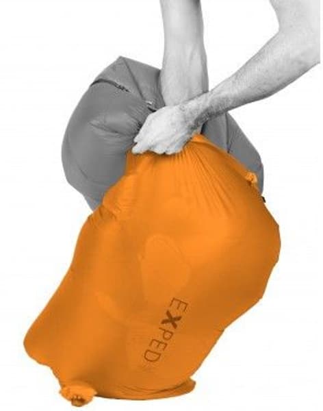 Schnozzel Pumpbag UL L Yellow, view: 3