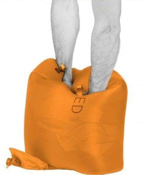 Schnozzel Pumpbag UL M Yellow, view: 1