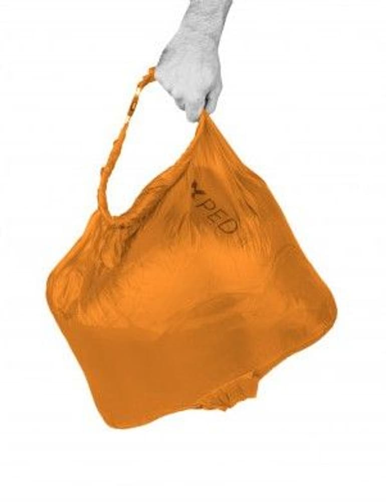 Schnozzel Pumpbag UL M Yellow, view: 2