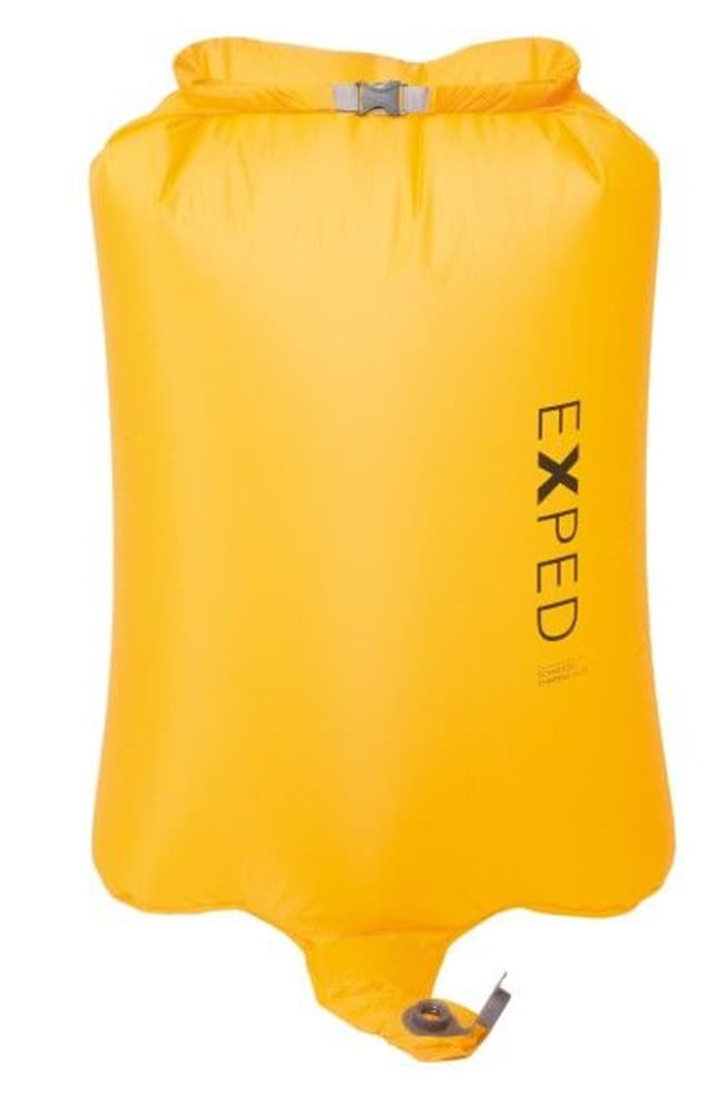 Schnozzel Pumpbag UL M Yellow, view: 0