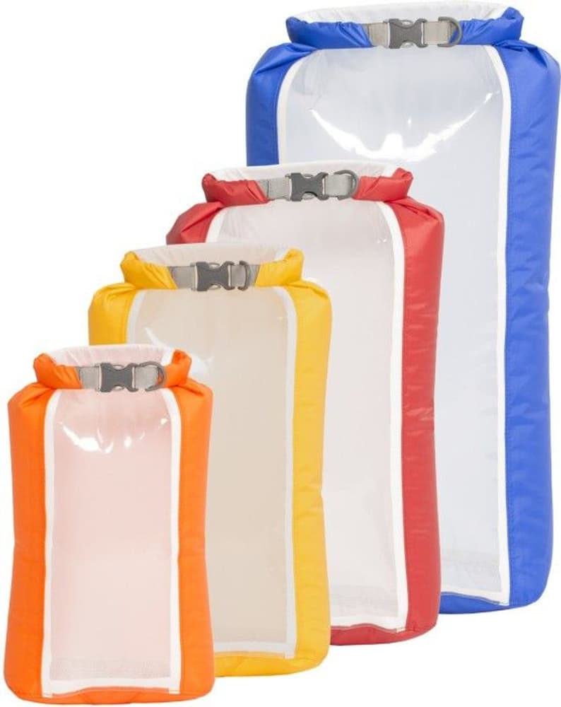 Fold Drybag XS-L CS 4 Pack, view: 0