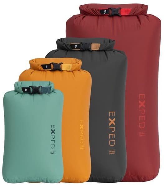 Drybag Versa Set (3L 5L 8L 13L) Assorted, view: 0