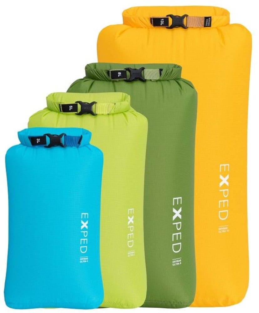 Drybag Ultra Set (3L 5L 8L 13L) Assorted, view: 0