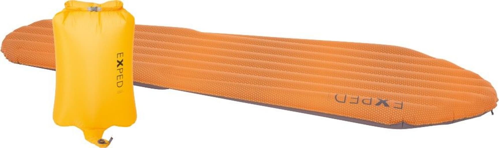 SynMat HL LW -3°C (7x197x65 cm), view: 0