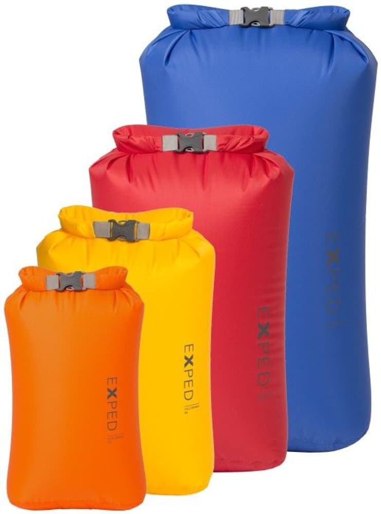 Fold Drybag XS-L BS 4-Pack, view: 0
