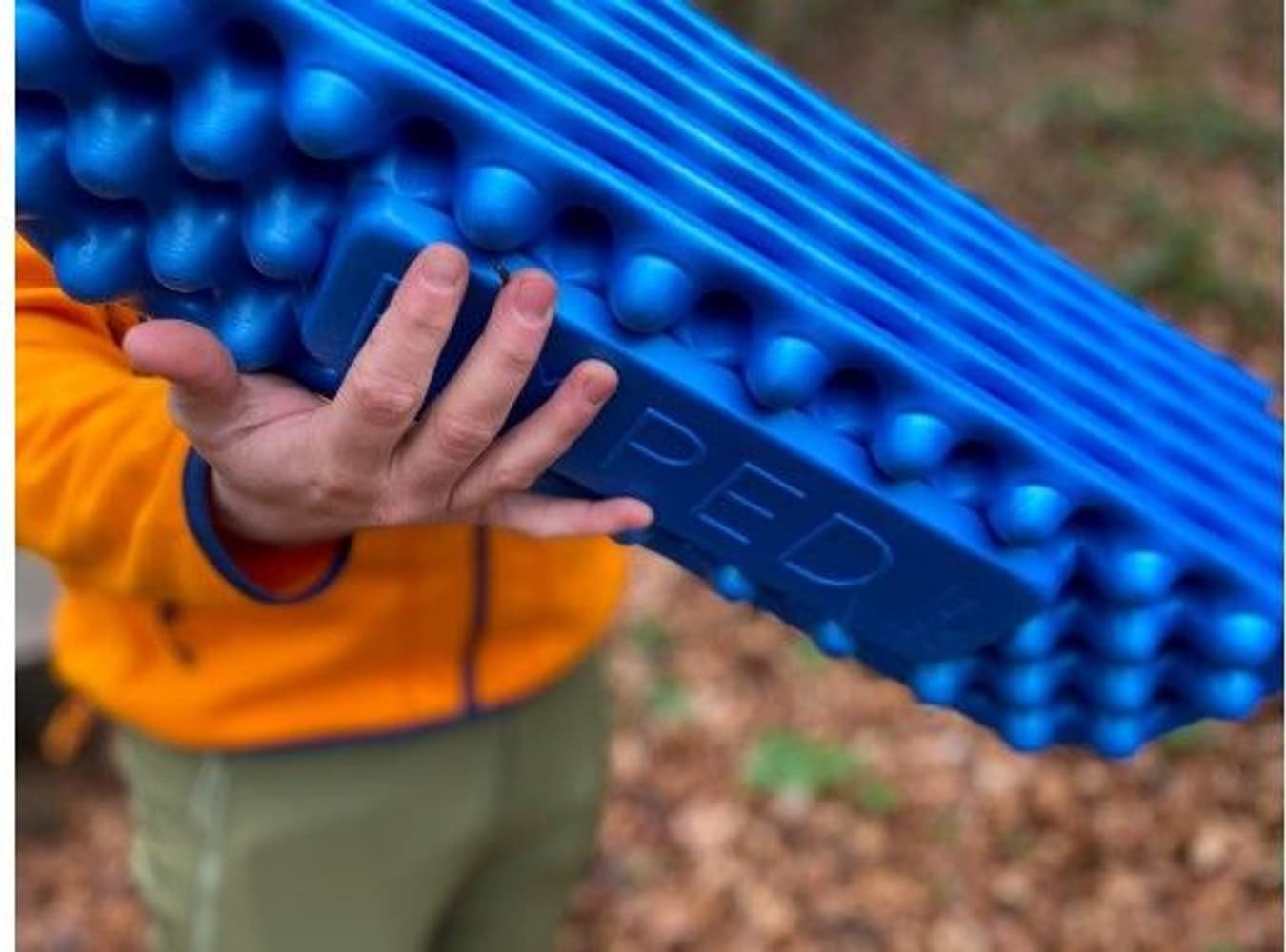 FlexMat Plus XS - 120x52 cm, view: 2