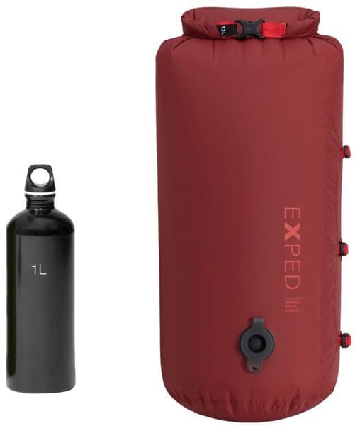 Drybag Versa Compression 13 Burgundy, view: 1