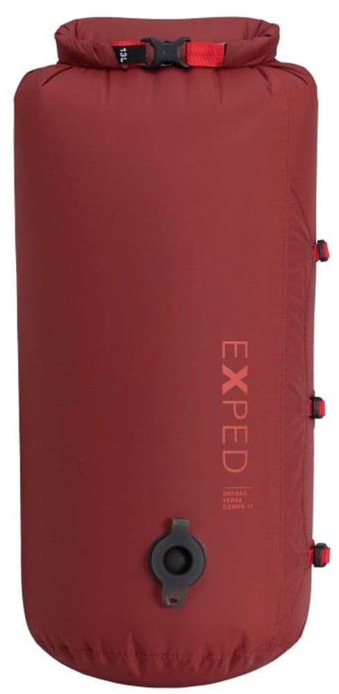 Drybag Versa Compression 13 Burgundy, view: 0