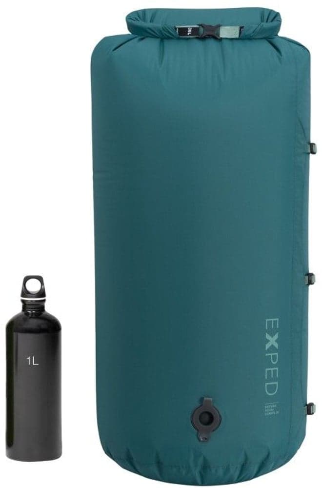 Drybag Versa Compression 36 Cypress, view: 1
