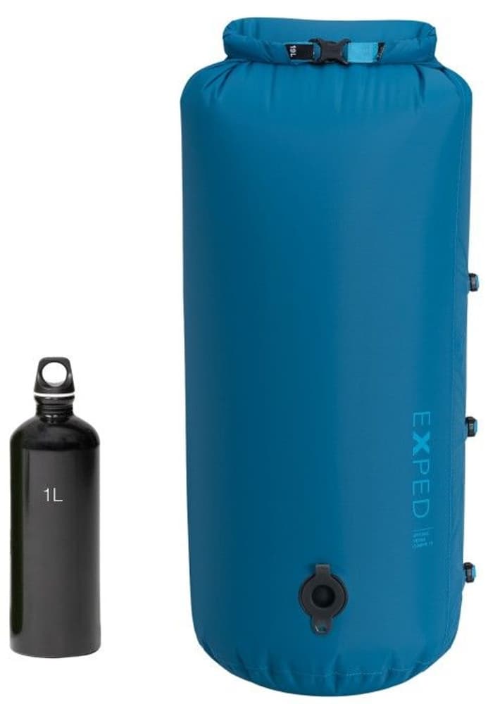 Drybag Versa Compression 19 Deepsea, view: 1