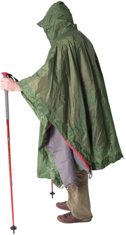 Poncho & Hammock Underquilt, view: 1