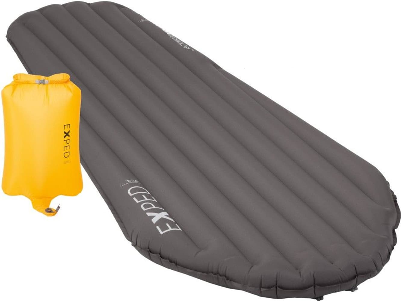 Ultra 7R LW Mummy -30°C Downmat, view: 0