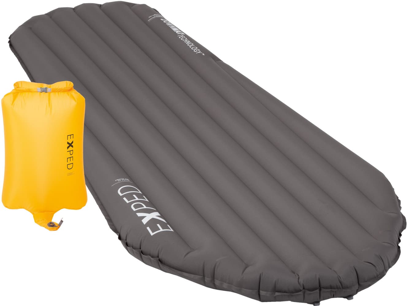Ultra 7R MW Mummy -30°C Downmat, view: 0