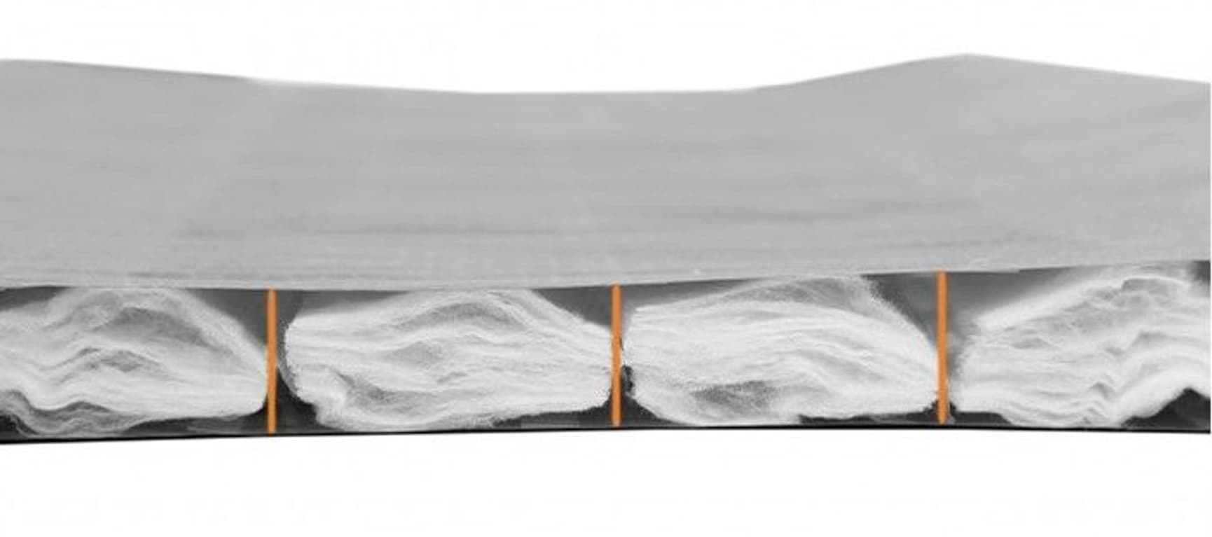 SynMat 9 LW -20°C (Long 9x197x65 cm), view: 2