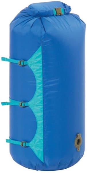 Waterproof Compression Bag M Blue, view: 0